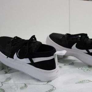 2007 NIKE AIR FORCE 1 WOMEN'S SHOES (cw6536-01) SIZE 6.5 US